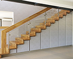 Construction et protection de vos escaliers par Escaliers Maisons à Sainte-Luce